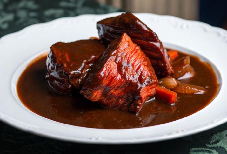 Beef Stew: Trading Time for Structure and Depth