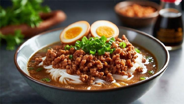 Crossing-the-Bridge Rice Noodles: Order, Heat, and Quiet Precision