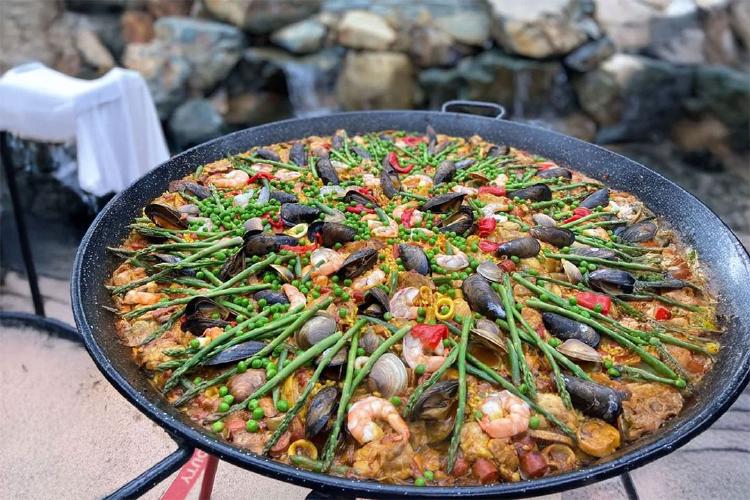 Paella: A Dish Made to Be Shared