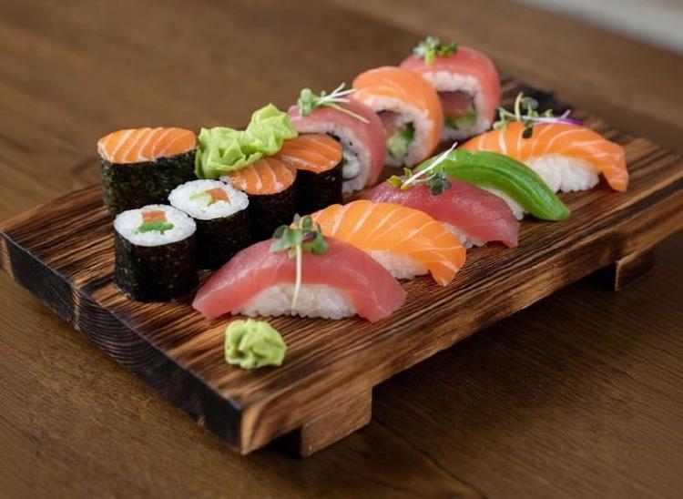 Sushi: The Pursuit of Perfection Through Simplicity
