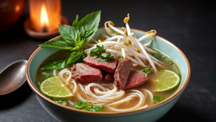 Pho Bo: The Quiet Philosophy Inside a Bowl of Vietnamese Beef Noodles