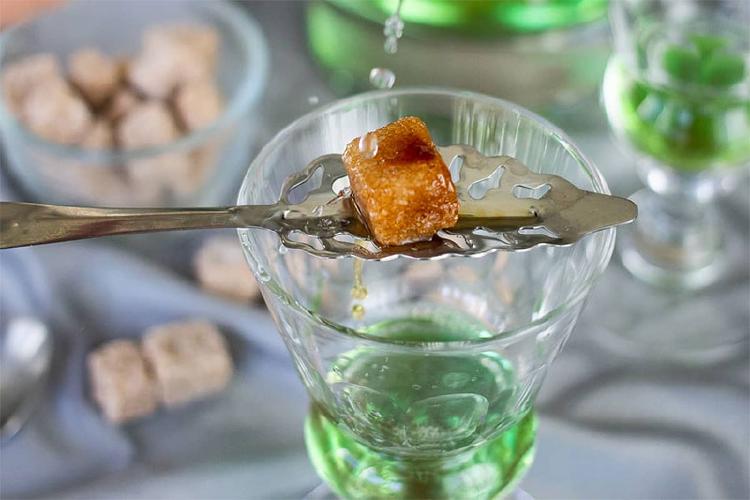 Absinthe: Between Myth, Ritual, and Reality