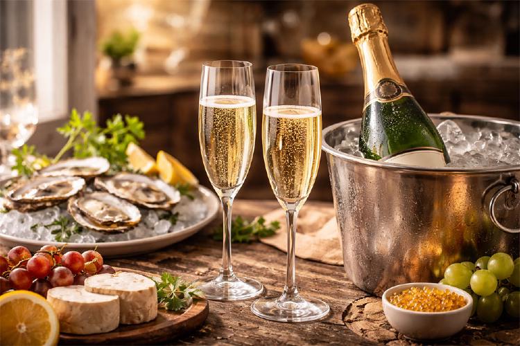 Champagne: The Symbol of Luxury and Celebration