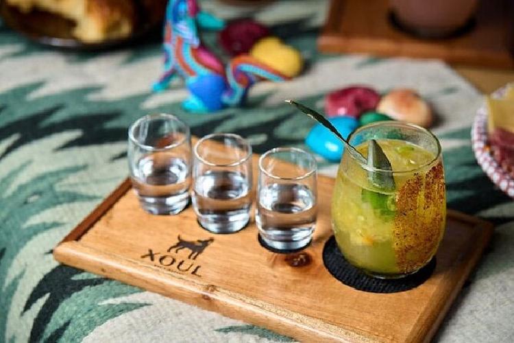 Mezcal: A Spirit Born from Earth and Smoke