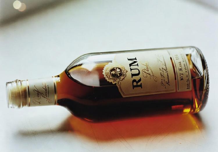 Rum: A Tropical Spirit Born from Sugarcane