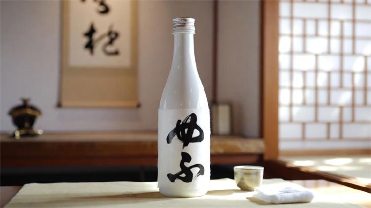 Sake: A Drink That Changes with Temperature and Time